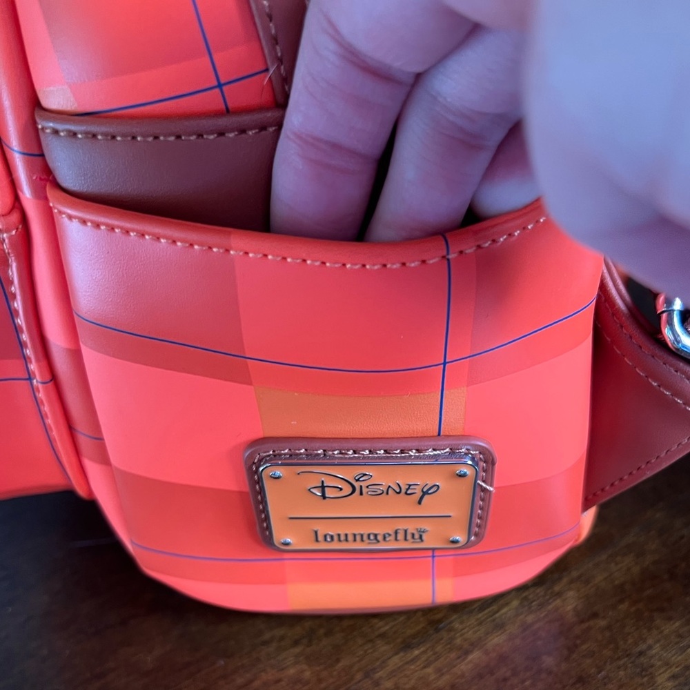NWT Loungefly Disney Wreck-it Ralph Backpack. - Picture 4 of 8